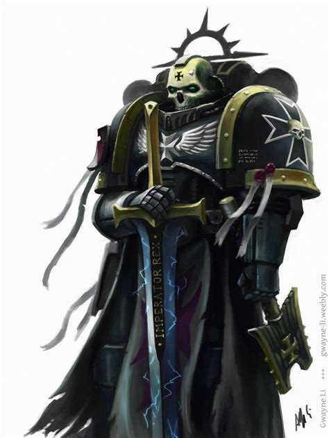 Rare And Cool Templar Art Warhammer K Warhammer Warhammer Fantasy