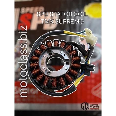 Spd Stator Honda Tmx Supremo Lazada Ph