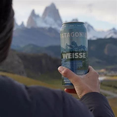 Cerveza Patagonia Weisse 410ml X6 Mercadolibre