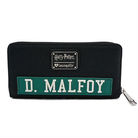 Harry Potter Draco Malfoy Slytherin Wallet Elbenwald