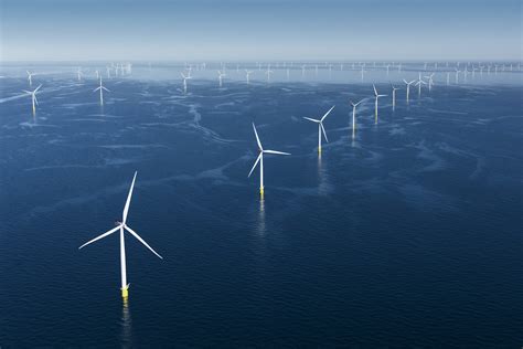 Offshore Wind Accident Orsted Asks For No Sail Zones After Turbine