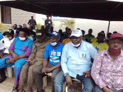 Pdp Chieftain Campaigns For Apc Governorship Candidate Video