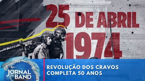 Espingardas se tornaram armas de paz diz capitão da Revolução dos