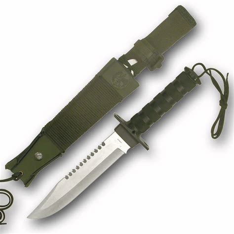 Survivor Hk 56140 Survival Knife Backwood Sports