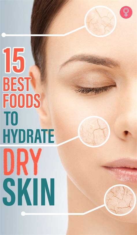 Diet For Dry Skin 16 Best Foods To Lock Moisture Naturally Hydrate