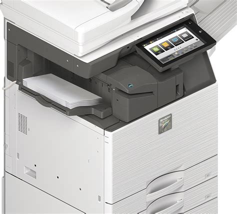 Sharp MX 3050V Color Multifunction Printer Upto 30 Ppm Price From Rs