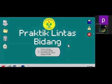 Tugas Informatika Praktik Lintas Bidang YouTube