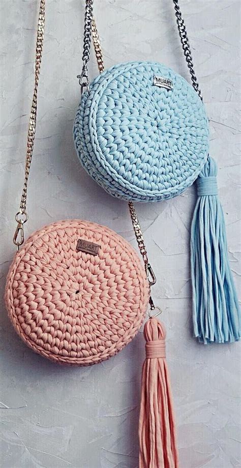 Daily Useful And Cool Crochet Bag Pattern Ideas Page Of