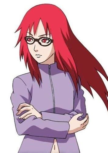 Karin Uzumaki Fan Casting