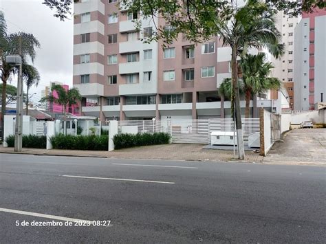 Apartamento Na Rua Guilherme Pugsley Gua Verde Em Curitiba Por