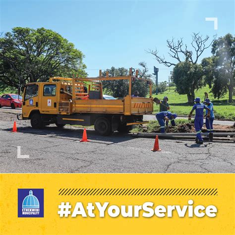 A team from Roads and Stormwater... - EThekwini Municipality