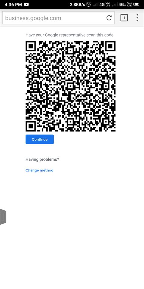 Google Review QR Code Generator Create Your Own