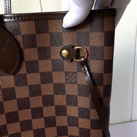 Louis Vuitton Checkered Bag Small Business Semashow