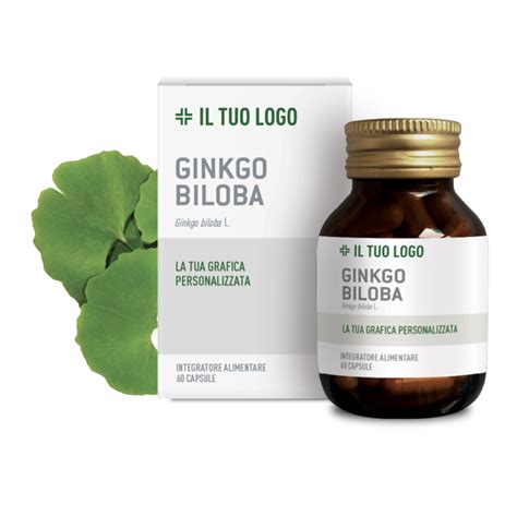 Ginkgo Biloba Almaphyto Attiva La Circolazione A Livello Cerebrale