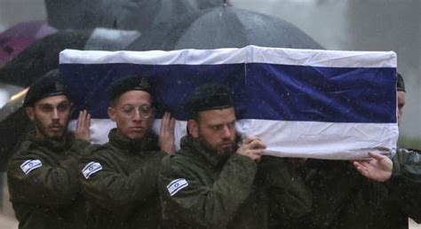 21 Tentara Israel Tewas Saat Serang Infrastruktur Hamas