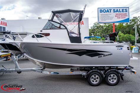 Stessl Seahawk Gold Coast Boating Centre