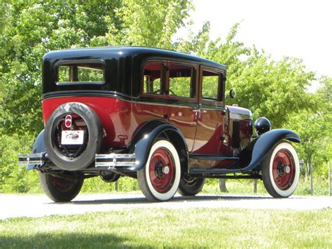 1929 Chevrolet AC Volo Museum