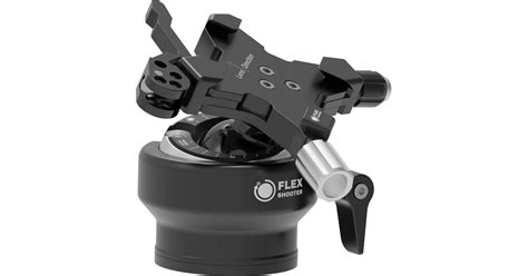 Flexshooter Mini Ball Head With Arca Type Flip Lever Fs02021 Bandh