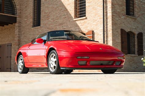 1991 Lotus Elan 16 Turbo 16v Classic Cars Ruote Da Sogno