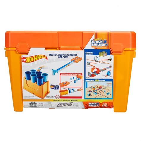 HOT WHEELS KASKADERSKIE BECZKI PUDEŁKO GCF oficjalne archiwum Allegro