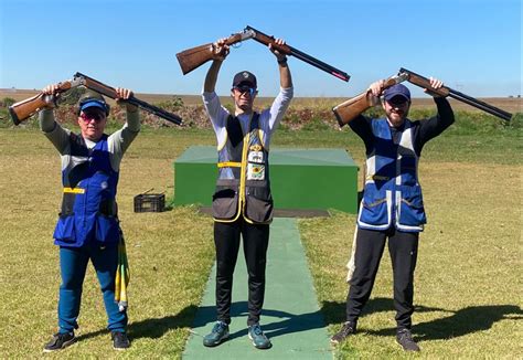 4ª ETAPA DO CAMPEONATO BRASILEIRO DE EXCELÊNCIA DE TIRO AO PRATO