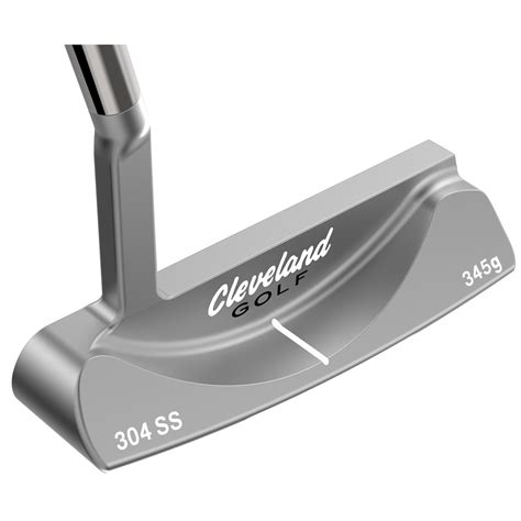 Used Cleveland Huntington Beach 3 Putter Standard Used Golf Club at ...