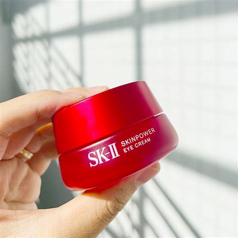 MATA Sk Ii SK2 Skinpower Eye Cream 15g SK II Skin Power SKII Eye