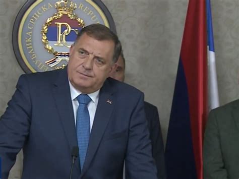 Додик: Увјерен сам у ослобађајућу пресуду – 057.ГР | ГЛАС РЕГИЈЕ.057
