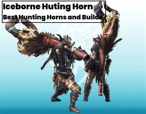 MHW Iceborne Hunting Horn EthuGamer