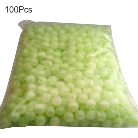 Pcs Bag Luminous Beads Easy To Use Luminous Design Multi Use Light