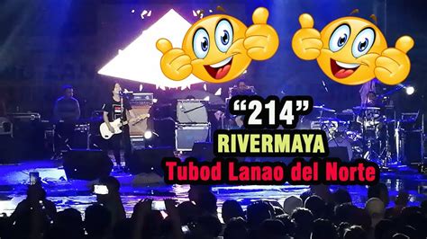 214 - new Rivermaya LIVE complete (5/16) - YouTube