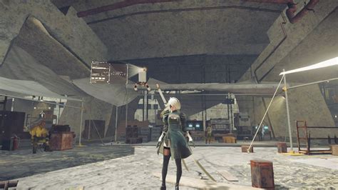 NieR Automata The End Of YoRHa Edition Review Switch