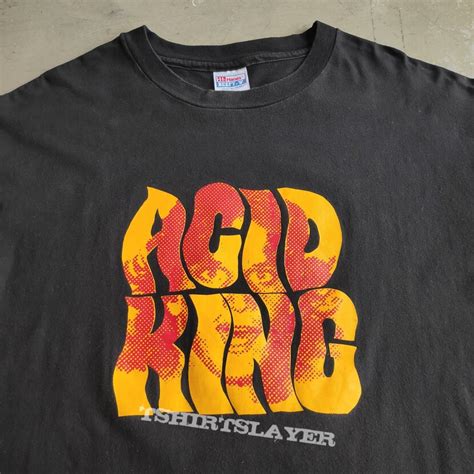 1994 Acid King Xl Tshirtslayer Tshirt And Battlejacket Gallery