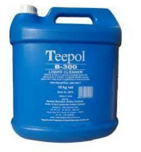 Teepol B300 Liquid At Best Price In Ahmedabad Id 24823573373