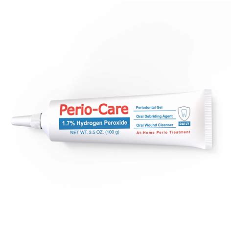 Perio Care Gel For Trays (2 for $40) – PerioCare