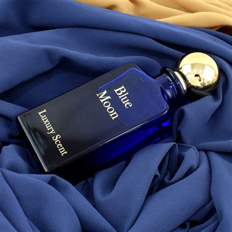 Blue Moon Extrait De Perfume Luxury Scent