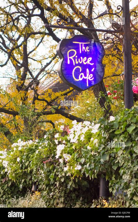 The River Cafe Brooklyn Ny Hi Res Stock Photography And Images Alamy