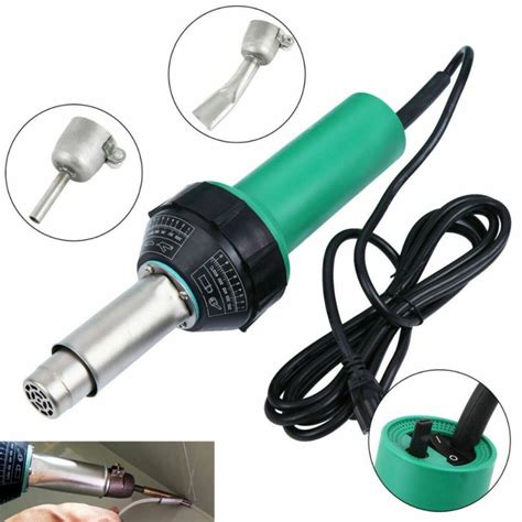 Honhill W Hot Air Torch M Anyag Hegeszt Pisztoly G P Ac Hot Air Welding Pvc M Anyag