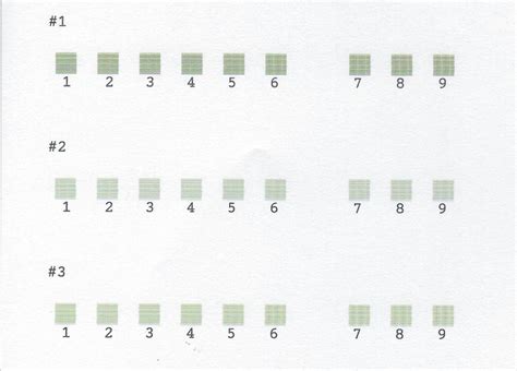 Epson L1800 banding | PrinterKnowledge - Laser, 3D, Inkjet Printer Help