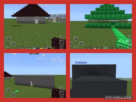 Year 4 Roman Minecraft Forts Ysgol Penrhyn