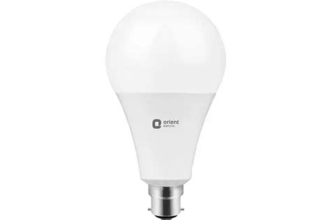 Buy Orient 18 W White Eternal Shine LED Bulb Pack Of 2 Online In