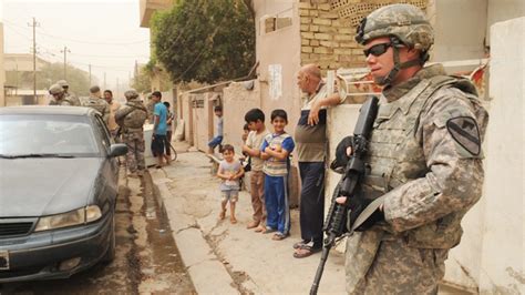 Shock And Awe Life In Iraq Twenty Years After The US Led Invasion