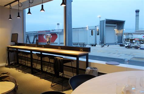 Review: SAS Lounge, Paris CDG Airport, Terminal 1 | MorePremium.com