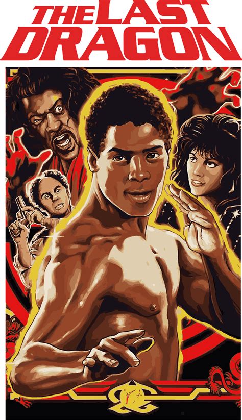 The Last Dragon Black People United