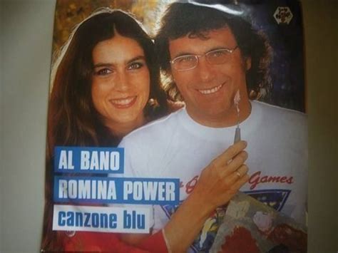 Vinyl Single Al Bano Romina Power Canzone Blu Kaufen Auf Ricardo