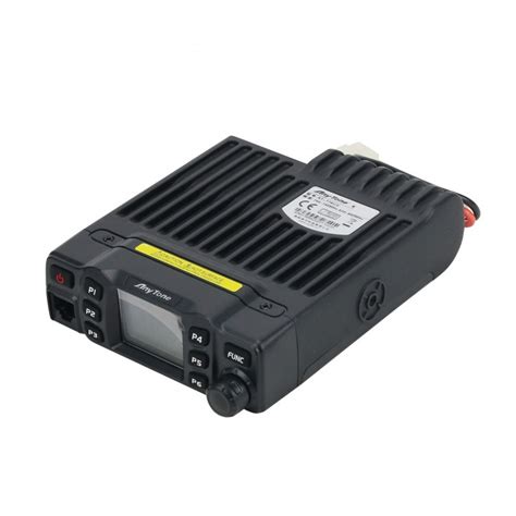 AnyTone AT 778UV Dual Band Transceiver Mini Mobile Radio 25W Amateur