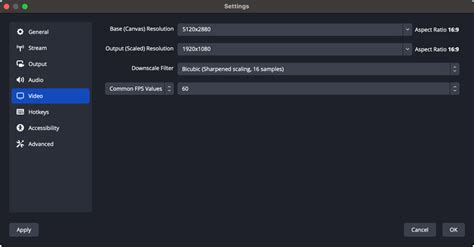 Learn The Best Obs Settings For Recording And Streaming