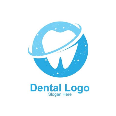 Vector De Logotipo De Salud Dental Mantenimiento Y Cuidado De Los Dientes Diseño Para Empresa De