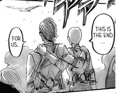 Aot Chapter 138 Jean And Connies Fate Revealed Animehunch