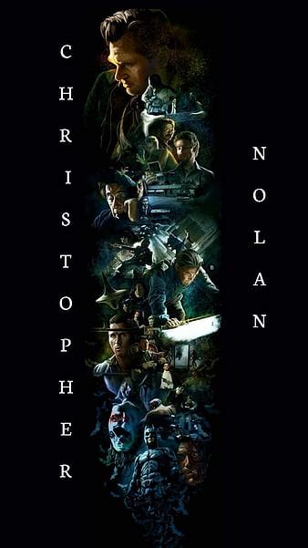 Tars Christopher Nolan Inception Interstellar Night Nolan Ocean